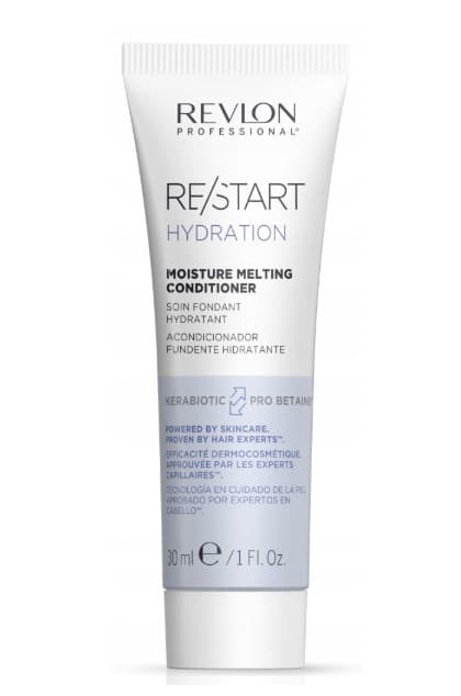 Mini Revlon Restart Hydration Moisture Melting Nawilżająca odżywka do włosów