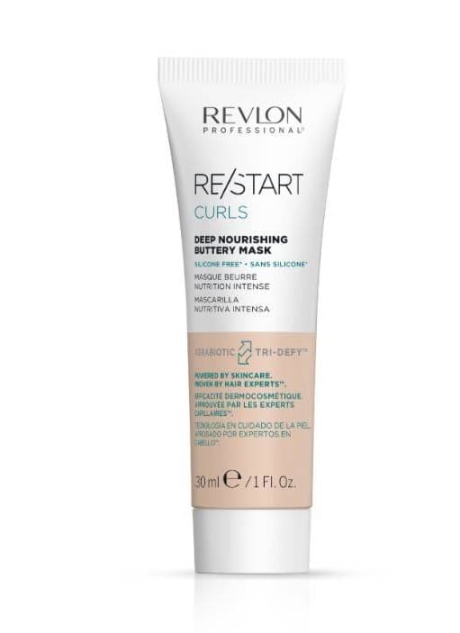 Mini Revlon Restart Curls Maska Odżywcza