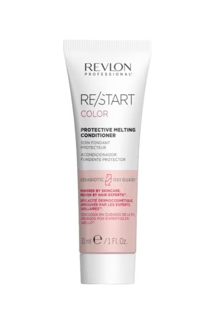 Mini Revlon Restart Color Melting - Odżywka chroniąca kolor z efektem topnienia