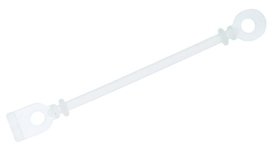 Silikonowe gumki do wałków do trwałej — 86 mm