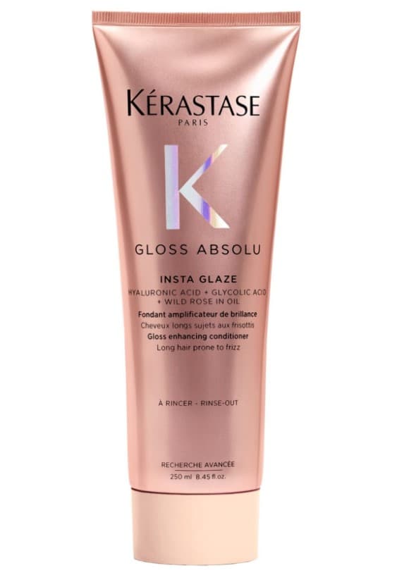 Gloss Absolu Insta Glaze Nawilżająca i rozświetlająca odżywka do włosów