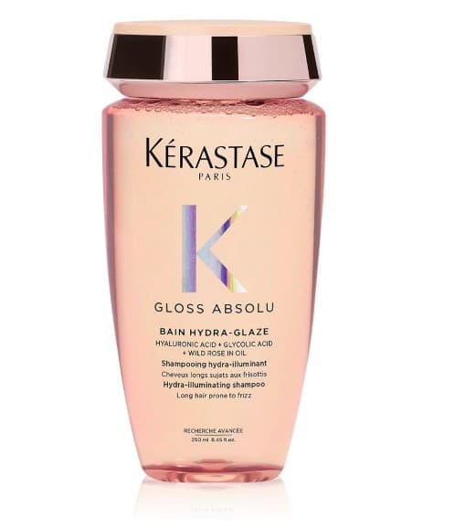 Gloss Absolu Szampon do nabłyszczania i zmiękczania włosów