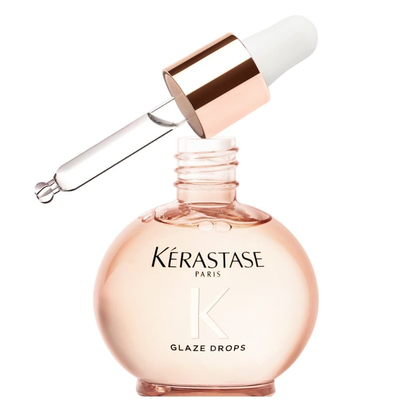 Gloss Absolu Glaze Drops olejek do puszących się włosów