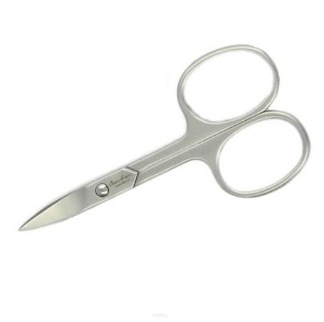 Classic manicure nożyczki do paznokci profilowane inox 9cm