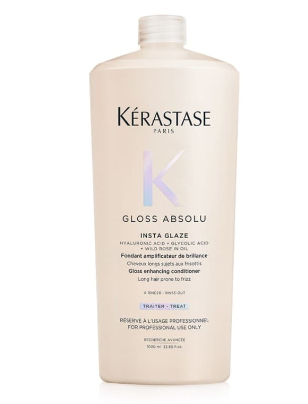 Gloss Absolu Insta Glaze Nawilżająca i rozświetlająca odżywka do włosów