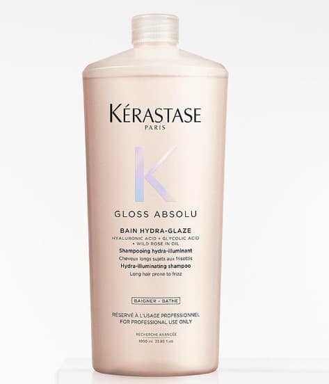 Gloss Absolu Szampon do nabłyszczania i zmiękczania włosów