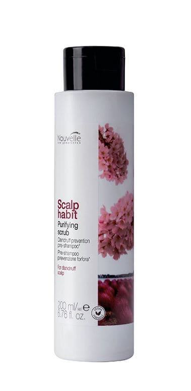 Scalp Habit Peeling oczyszczający skórę głowy