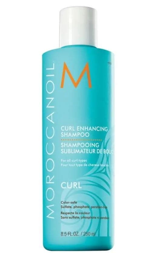 Curl Enhancing szampon do włosów kręconych