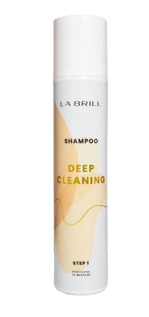 Deep Cleaning Shampoo – szampon głęboko oczyszczający