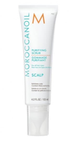 Scalp Scrub - peeling oczyszczający