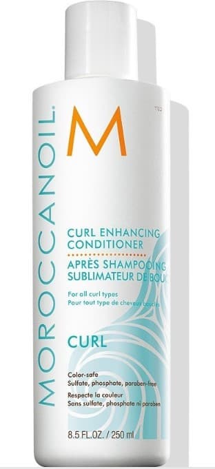 Curl odżywka nawilżająca do kręconych włosów
