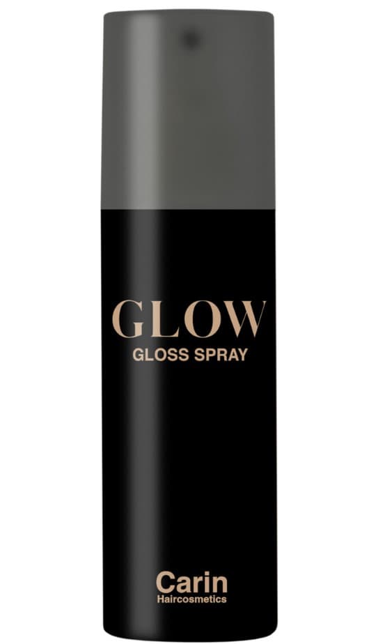 Glow Gloss Spray nabłyszczacz do włosów w sprayu z filtrem uv termoochronny