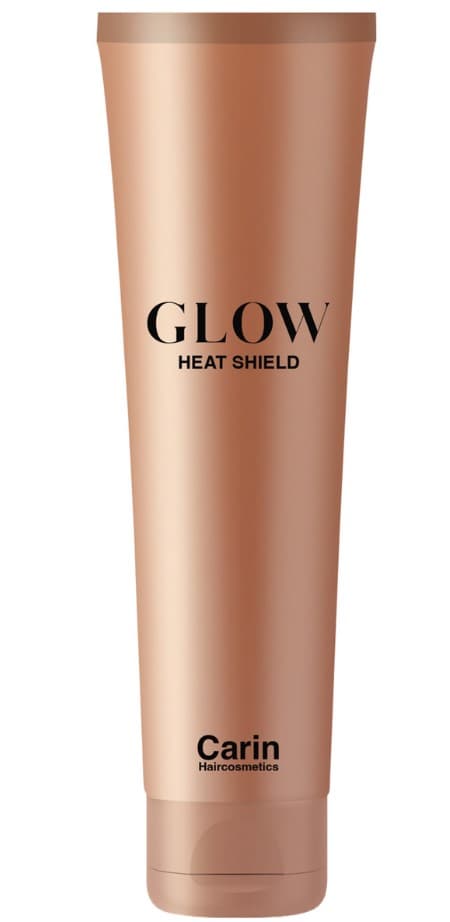Glow Heat Shield Krem Termoochronny do prostowania włosów