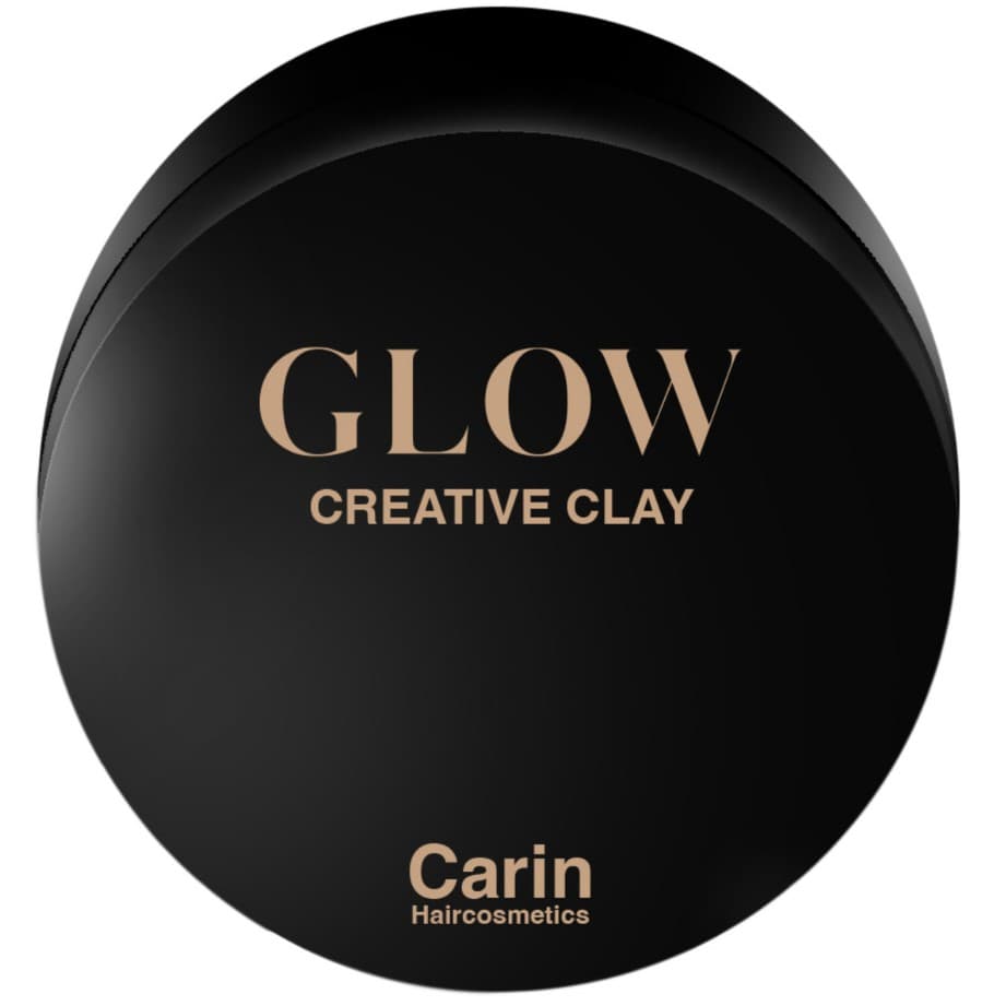 Glow Creative Clay Matowa Glinka pomada do teksurowania włosów dodająca objętości