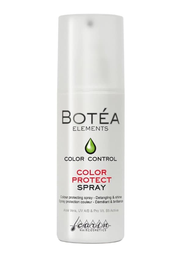 Botea Spray termoochronny do włosów z filtrem UV color protect