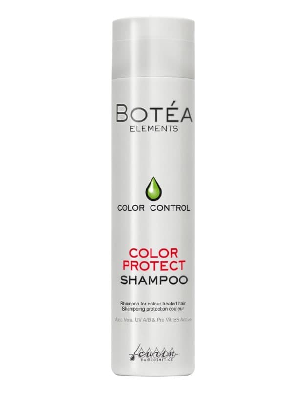 Botea Szampon dla włosów farbowanych color protect