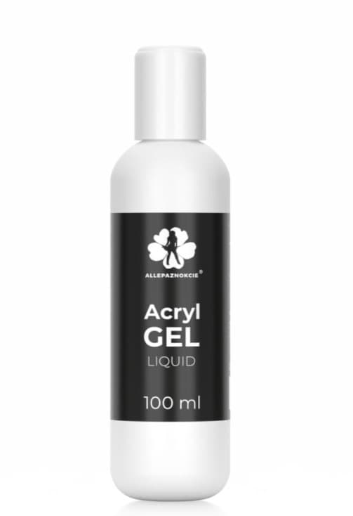 Płyn do rozprowadzania i modelowania akrylożelu AcrylGel Liquid