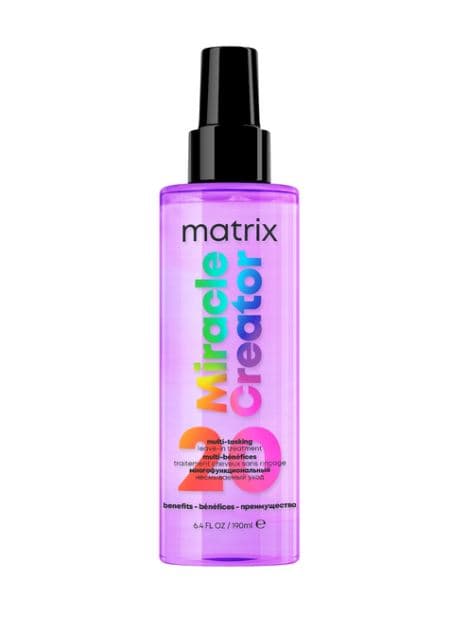 TOTAL RESULTS Miracle Creator Kuracja w sprayu do włosów