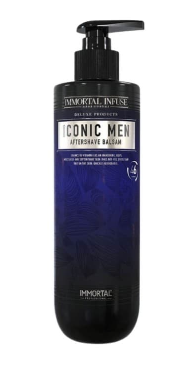 Balsam po goleniu Iconic Men