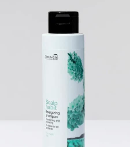 Scalp Habit Energizing Szampon