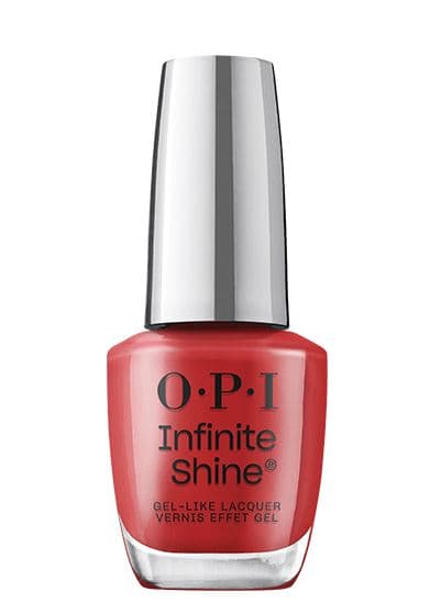 Infinite Shine BIG APPLE RED Lakier do paznokci z żelowym efektem ISLN25
