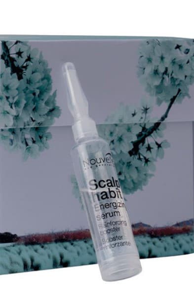 Scalp Habit Ampułka Wzmacniająca do włosów łamliwych - wypadanie