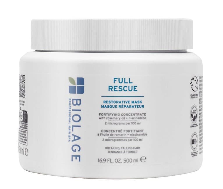 Full Rescue Maska odbudowująca