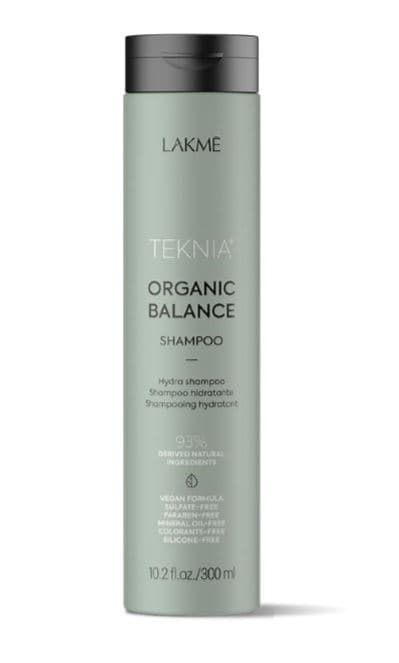 Teknia Organic Balance Organiczny szampon do włosów