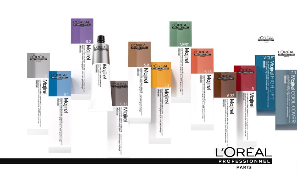 Loreal Professionnel Majirel Cool Cover NEW, Farba do włosów