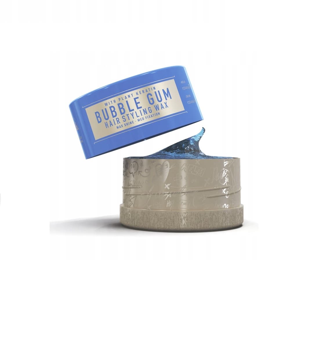 Infuse Buble Gum pomada wodnista