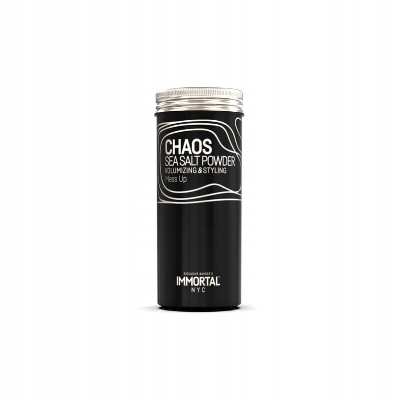 Nyc Chaos Sea Salt powder