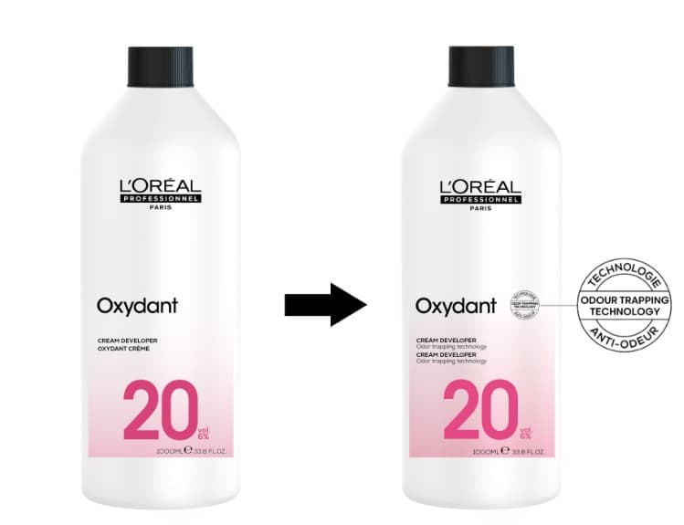 L'Oréal Oxydant 6% NEW