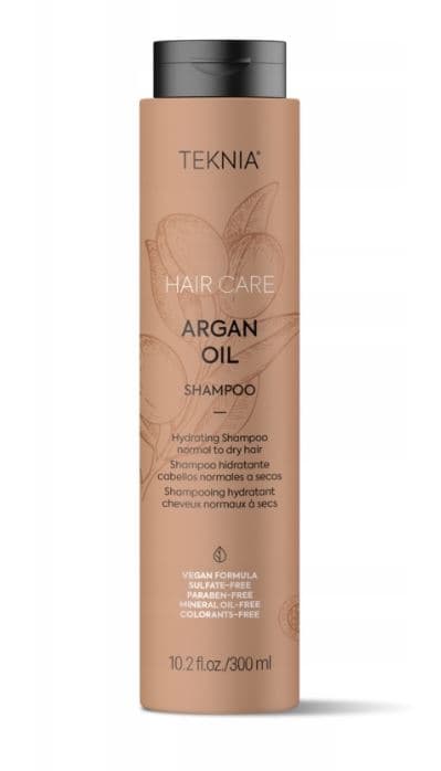 Teknia Argan Oil Szampon Nawilżający