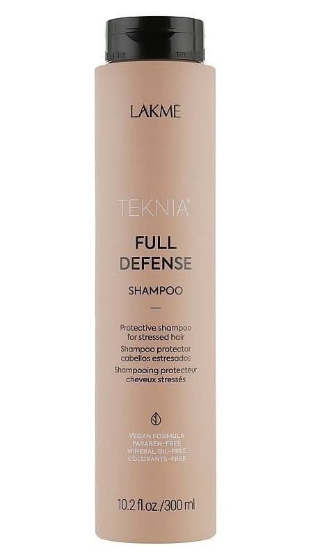 Teknia Full Defense Szampon ochronny do włosów farbowanych