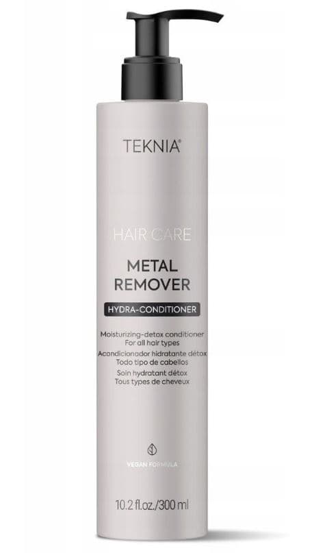 Teknia Metal Remover Odżywka oczyszczająco-nawilżająca