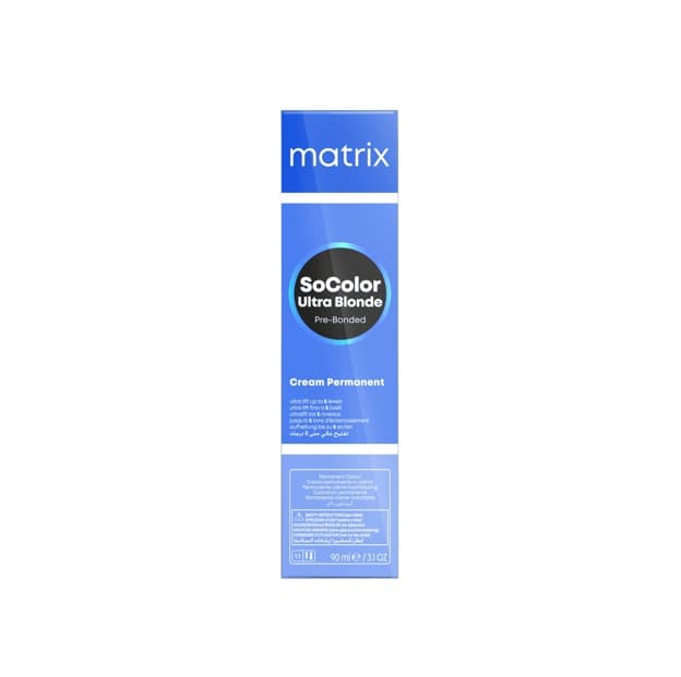 SOCOLOR PRE-BONDED CREAM PERMANENT Trwała farba do włosów - UL-P