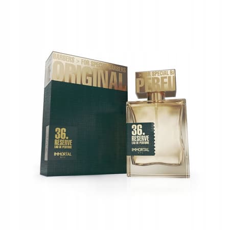 NYC Reserve eau de Perfume 36