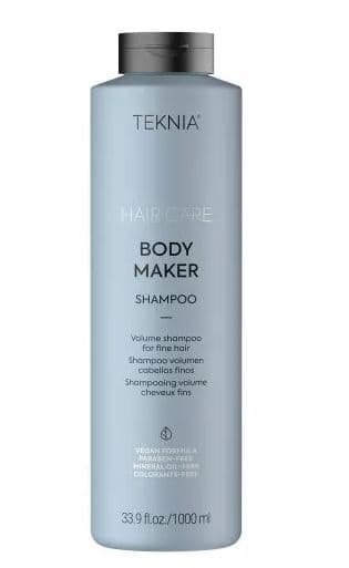 Teknia Body Maker szampon do włosów dodający objętości