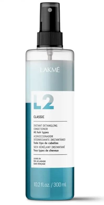 L2 Classic 2-fazowa Odżywka do każdego rodzaju włosów