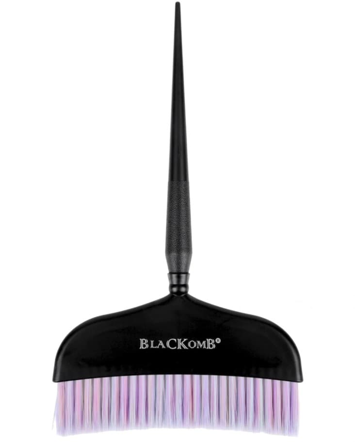 Blackomb pędzelek tęczowy 14cm BP204