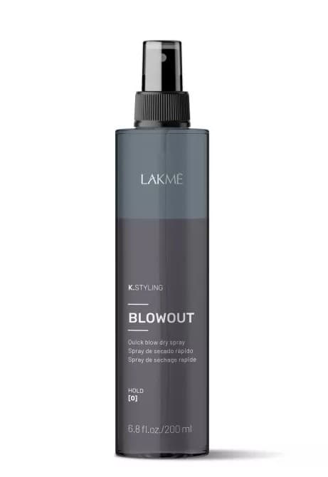 K.Styling Blowout Quick Blow Dry Spray ochronny spray do przyspieszania suszenia włosów