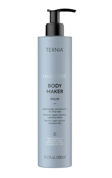 TKN Body Maker Balm Balsam nadający objętości