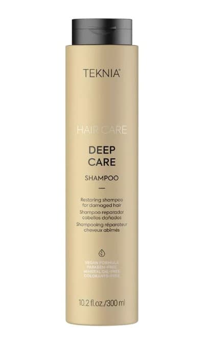 TKN Deep Care Szampon odżywczy do suchych i zniszczonych włosów