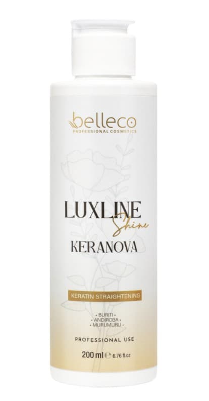 Luxline Keranova keratyna proteinowa