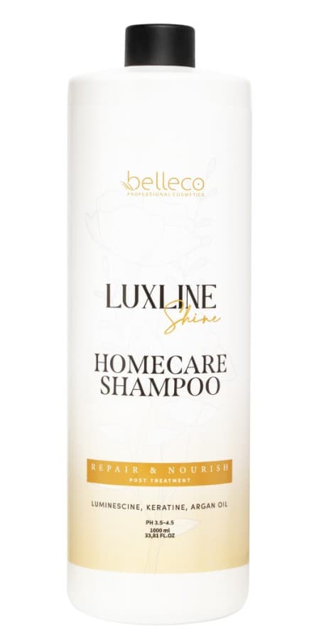 Luxline Home Care Szampon po zabiegach