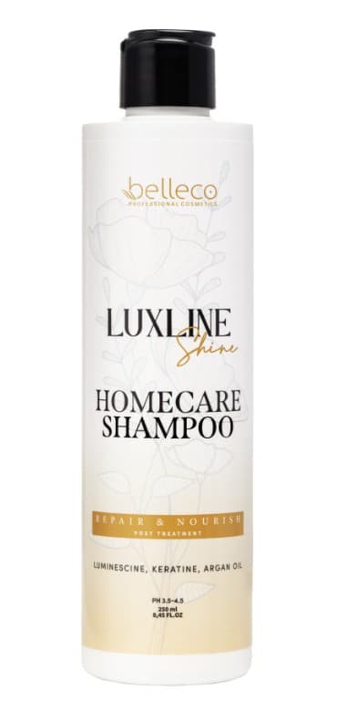 Luxline Home Care Szampon po zabiegach