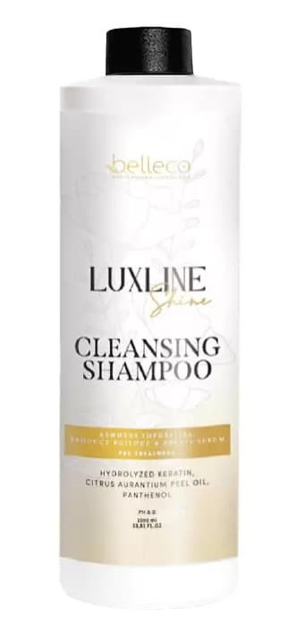 Luxline Cleansing Szampon techniczny