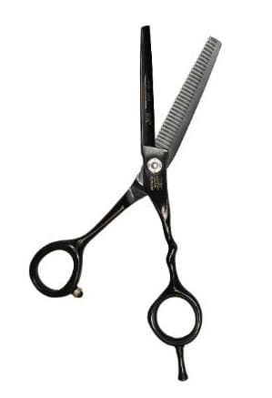 Degażówki fryzjerskie Hero Line Black 5,5"