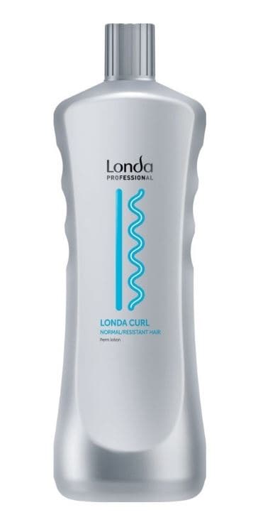 Londa Curl Normal/Resistant Płyn do trwałej ondulacji do włosów naturalnych i opornych