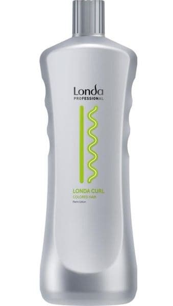 Londa Curl Płyn do trwałej ondulacji do włosów farbowanych i delikatnych